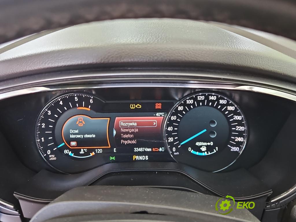 Ford Mondeo Mk5 2014-2022 2.0 tdci 179KM automatic 132 kW 1997 cm3 5- prístrojovka/ budíky GS7T-10849-BLD (Prístrojová doska)