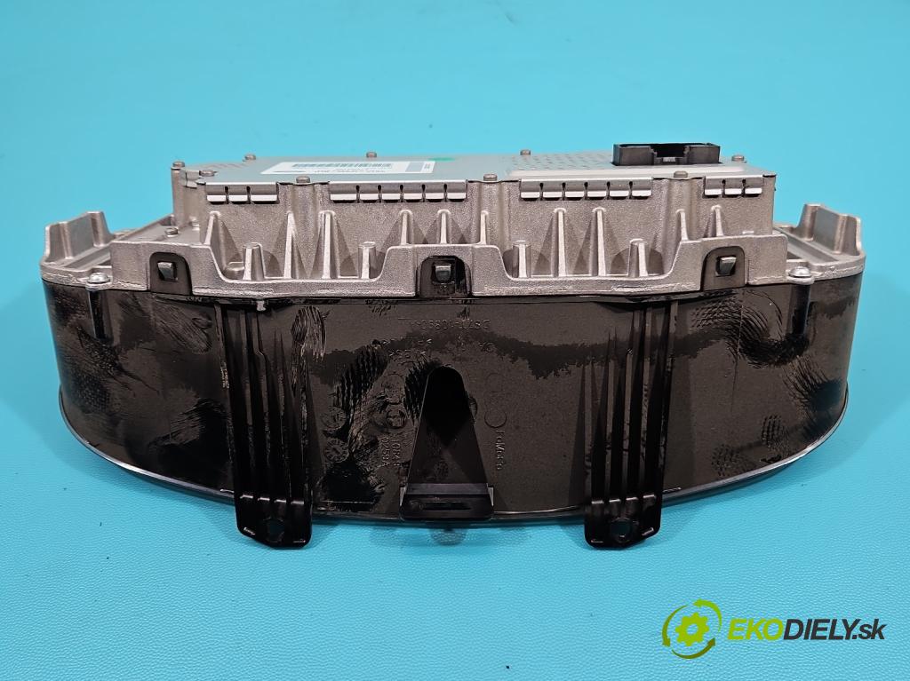 Ford Mondeo Mk5 2014-2022 2.0 tdci 179KM automatic 132 kW 1997 cm3 5- prístrojovka/ budíky GS7T-10849-BLD (Prístrojová doska)