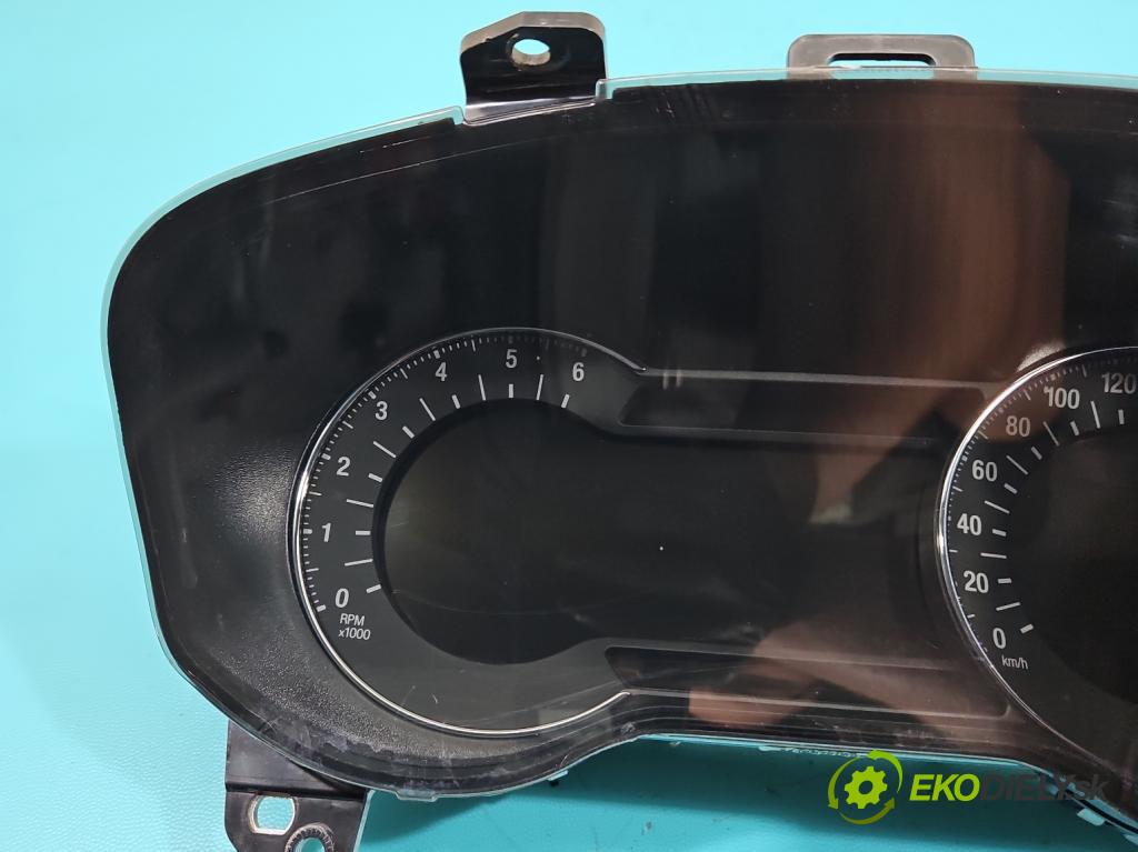 Ford Mondeo Mk5 2014-2022 2.0 tdci 179KM automatic 132 kW 1997 cm3 5- prístrojovka/ budíky GS7T-10849-BLD (Prístrojová doska)