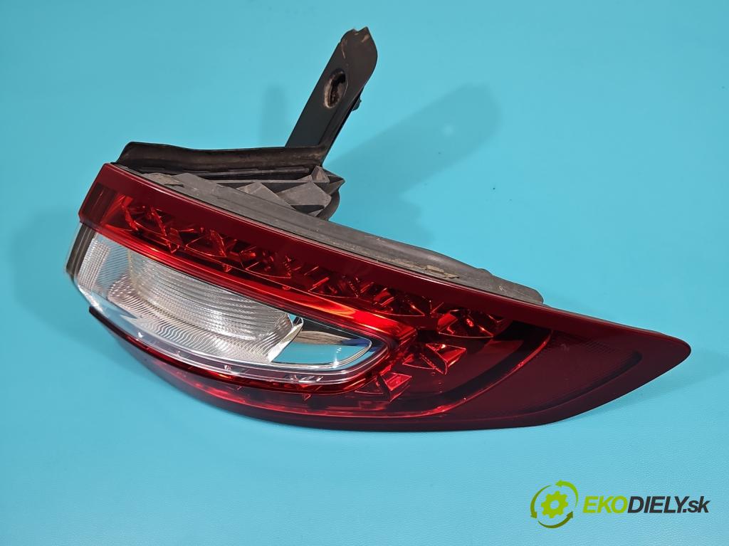 Ford Mondeo Mk5 2014-2022 2.0 tdci 179KM automatic 132 kW 1997 cm3 5- světlo zadní levé DS73-1340-CH (Klika dveří ostatní)