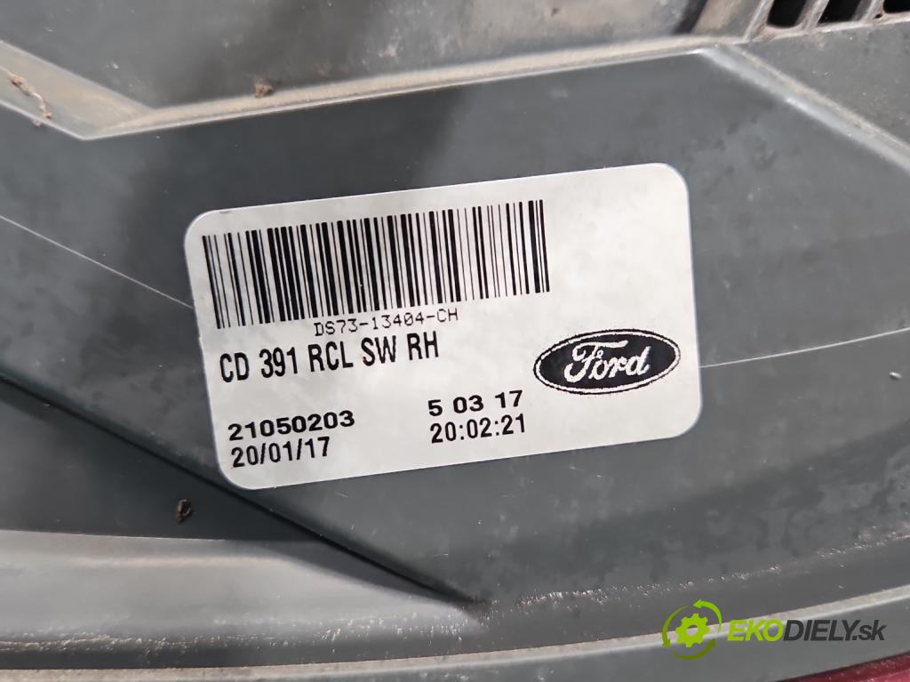 Ford Mondeo Mk5 2014-2022 2.0 tdci 179KM automatic 132 kW 1997 cm3 5- světlo zadní levé DS73-1340-CH (Klika dveří ostatní)