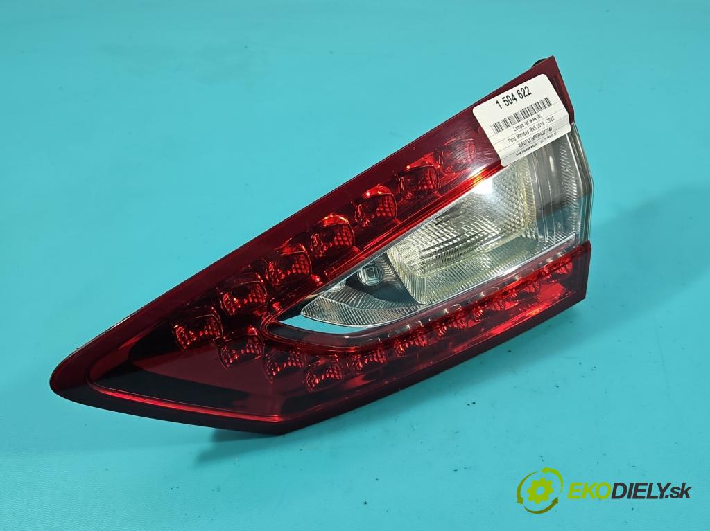 Ford Mondeo Mk5 2014-2022 2.0 tdci 179KM automatic 132 kW 1997 cm3 5- světlo zadní levé DS73-13A602-CG (Klika dveří ostatní)