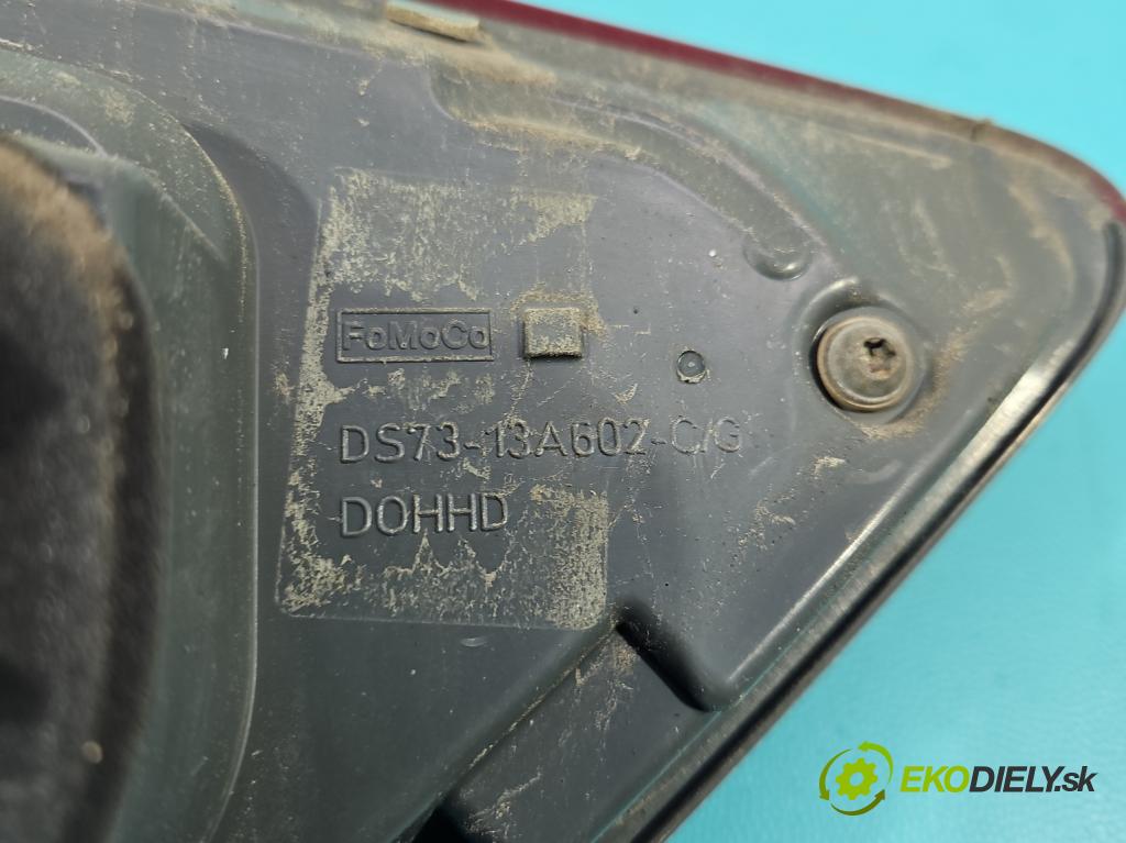 Ford Mondeo Mk5 2014-2022 2.0 tdci 179KM automatic 132 kW 1997 cm3 5- světlo zadní levé DS73-13A602-CG (Klika dveří ostatní)