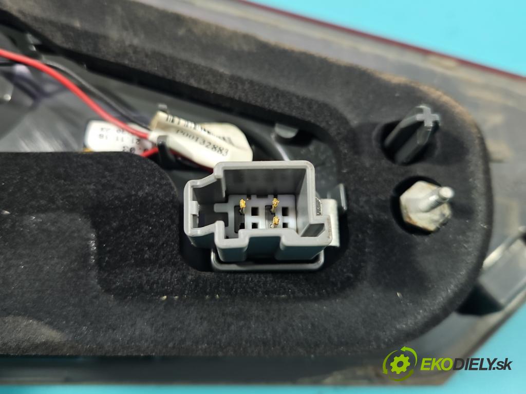 Ford Mondeo Mk5 2014-2022 2.0 tdci 179KM automatic 132 kW 1997 cm3 5- světlo zadní levé DS73-13A602-CG (Klika dveří ostatní)