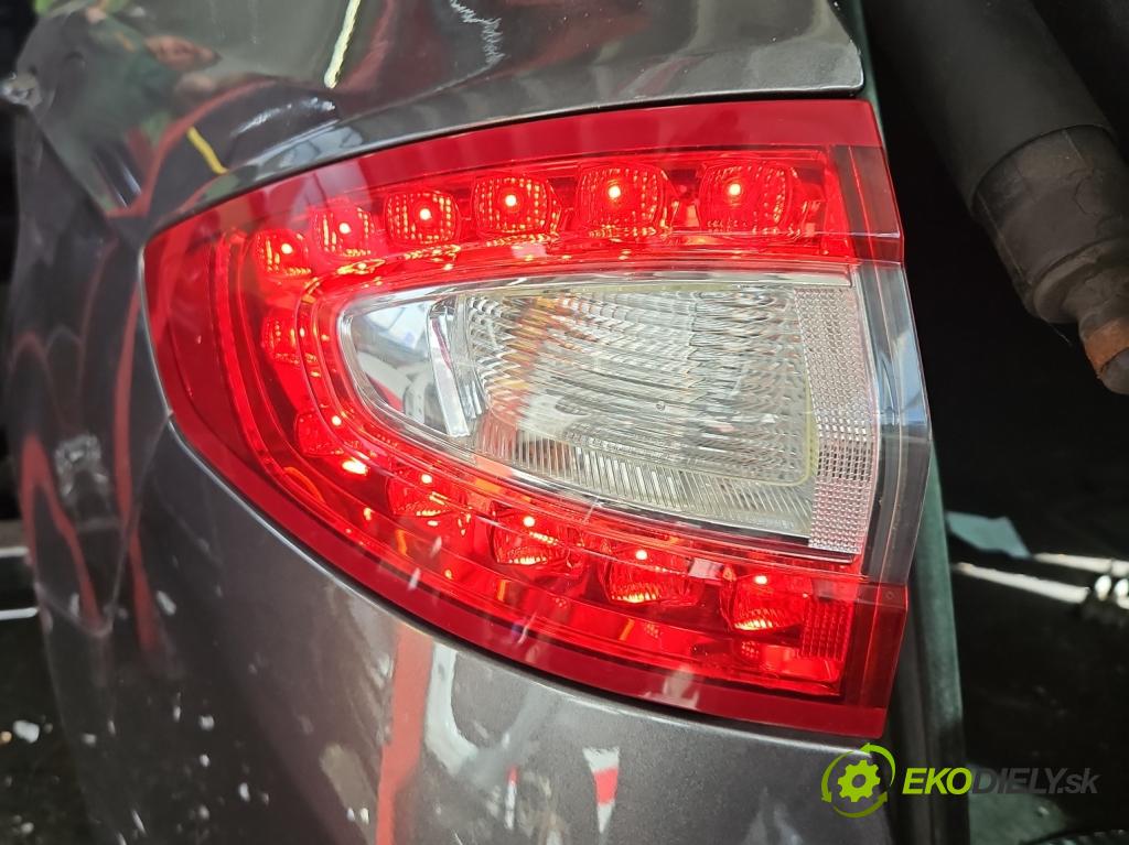 Ford Mondeo Mk5 2014-2022 2.0 tdci 179KM automatic 132 kW 1997 cm3 5- světlo zadní levé DS73-13405-CH (Klika dveří ostatní)