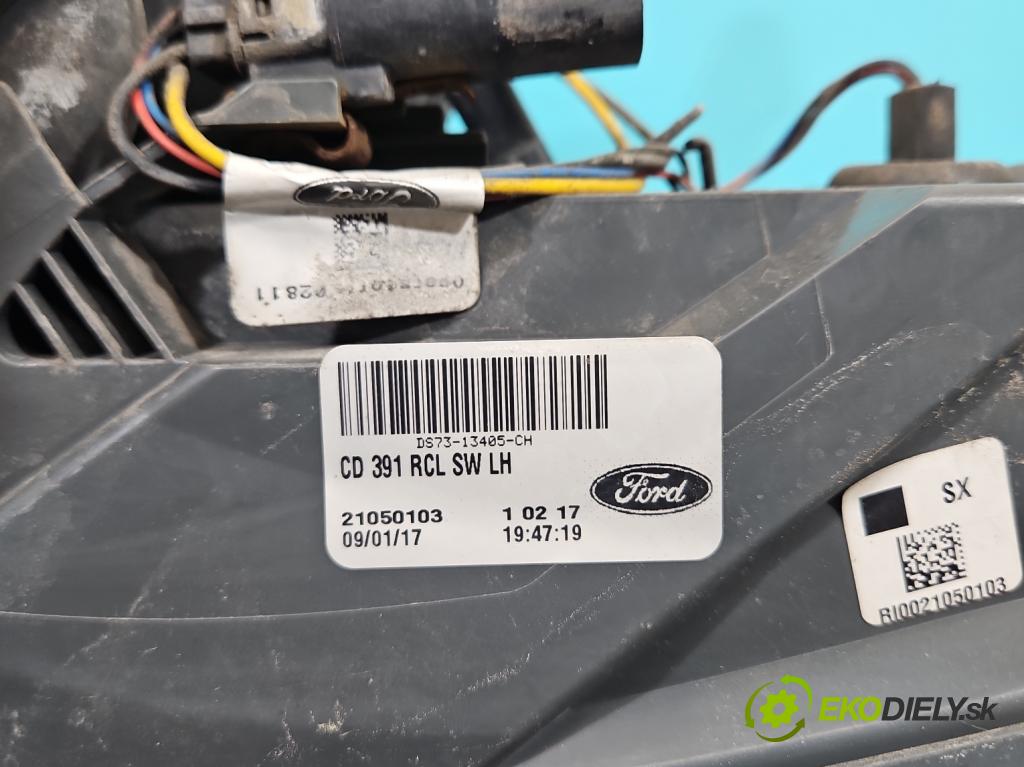 Ford Mondeo Mk5 2014-2022 2.0 tdci 179KM automatic 132 kW 1997 cm3 5- světlo zadní levé DS73-13405-CH (Klika dveří ostatní)