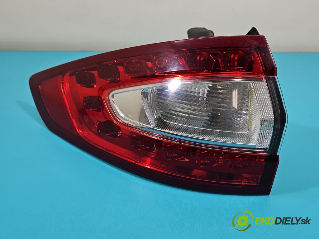 Ford Mondeo Mk5 2014-2022 2.0 tdci 179KM automatic 132 kW 1997 cm3 5- světlo zadní levé DS73-13405-CH (Klika dveří ostatní)