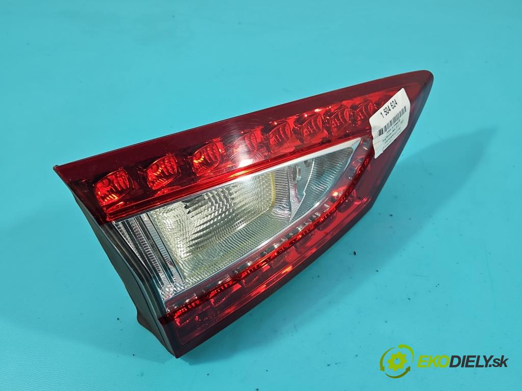 Ford Mondeo Mk5 2014-2022 2.0 tdci 179KM automatic 132 kW 1997 cm3 5- světlo zadní pravé DS73-13A603-CG (Klika dveří ostatní)
