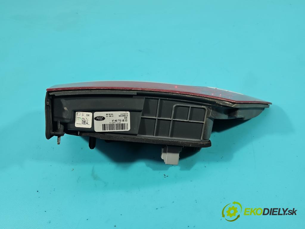Ford Mondeo Mk5 2014-2022 2.0 tdci 179KM automatic 132 kW 1997 cm3 5- světlo zadní pravé DS73-13A603-CG (Klika dveří ostatní)