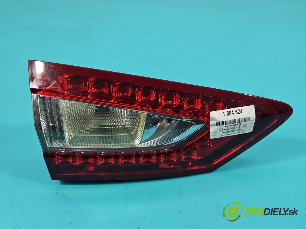 Ford Mondeo Mk5 2014-2022 2.0 tdci 179KM automatic 132 kW 1997 cm3 5- světlo zadní pravé DS73-13A603-CG (Klika dveří ostatní)