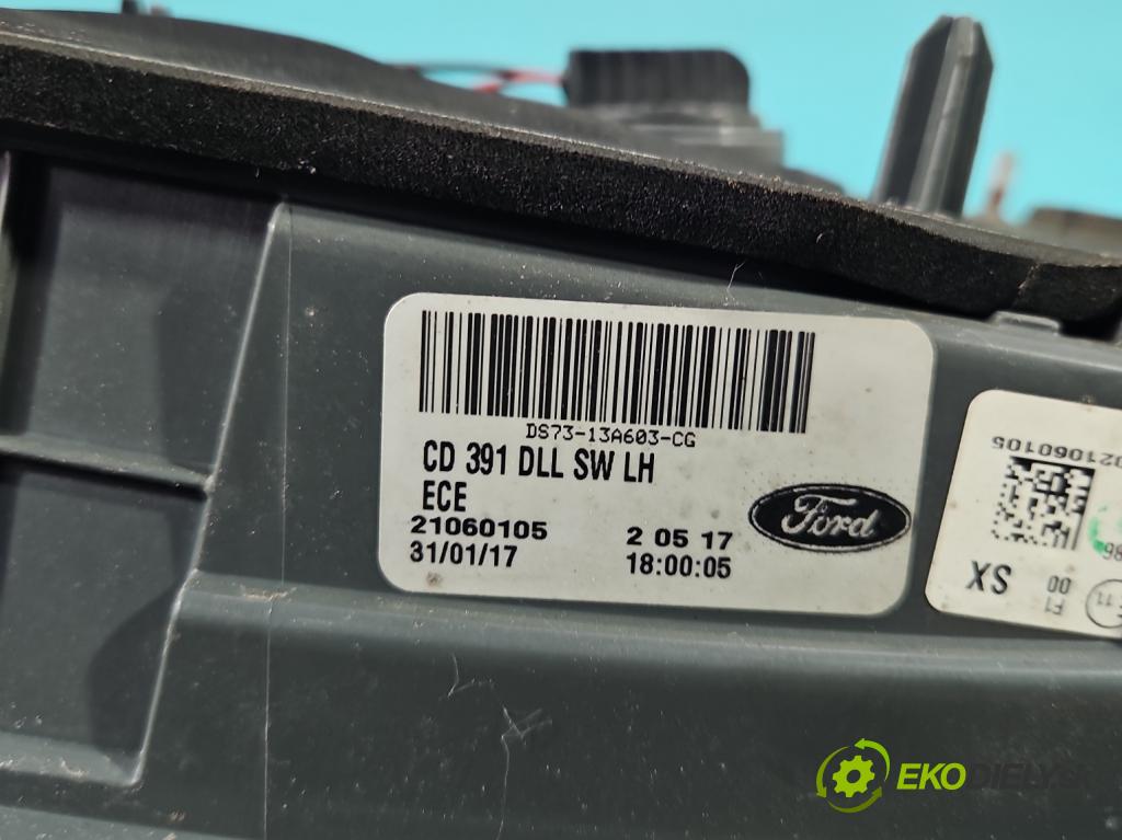Ford Mondeo Mk5 2014-2022 2.0 tdci 179KM automatic 132 kW 1997 cm3 5- světlo zadní pravé DS73-13A603-CG (Klika dveří ostatní)