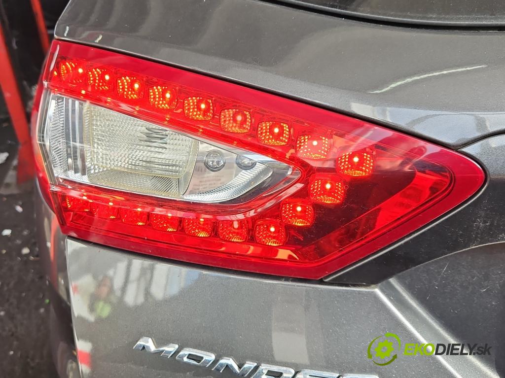 Ford Mondeo Mk5 2014-2022 2.0 tdci 179KM automatic 132 kW 1997 cm3 5- světlo zadní pravé DS73-13A603-CG (Klika dveří ostatní)