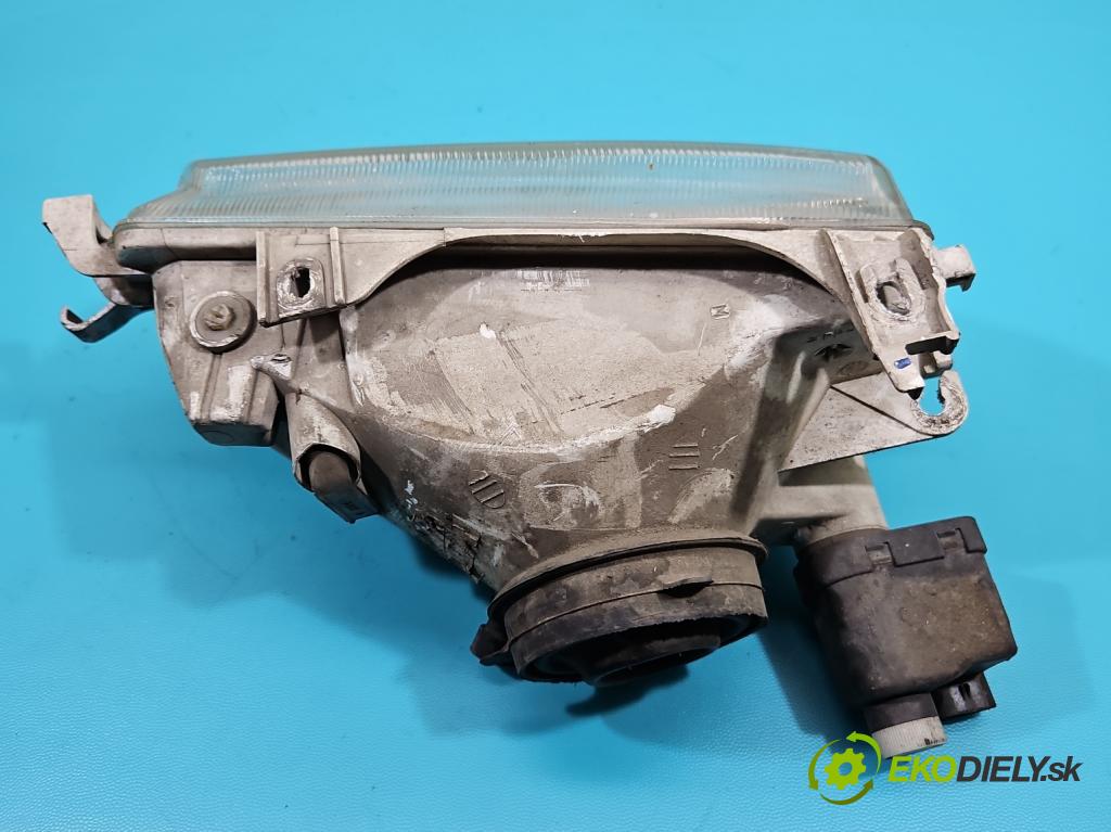 Opel Astra I 1991-2002 1.4 60 HP manual 44 kW 1389 cm3 5- Reflektor: pravý  (Svetlo predné pravé)