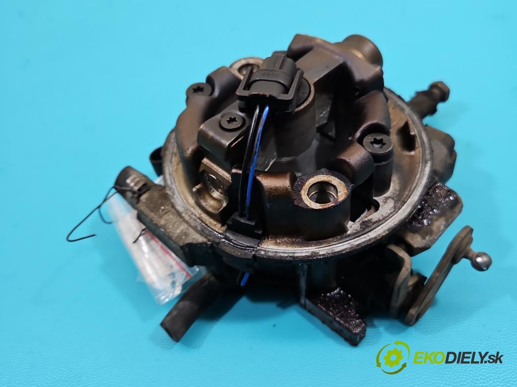 Opel Astra I 1991-2002 1.4 60 hp manual 44 kW 1389 cm3 5- karburátor  (Karburátor)