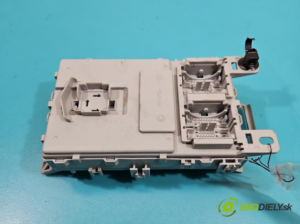 Hyundai i20 II 2014 -2020 1.2 16V 84KM manual 61,8 kW 1248 cm3 5- skříňka pojistková 91950-C8560 (Pojistková skříňka)