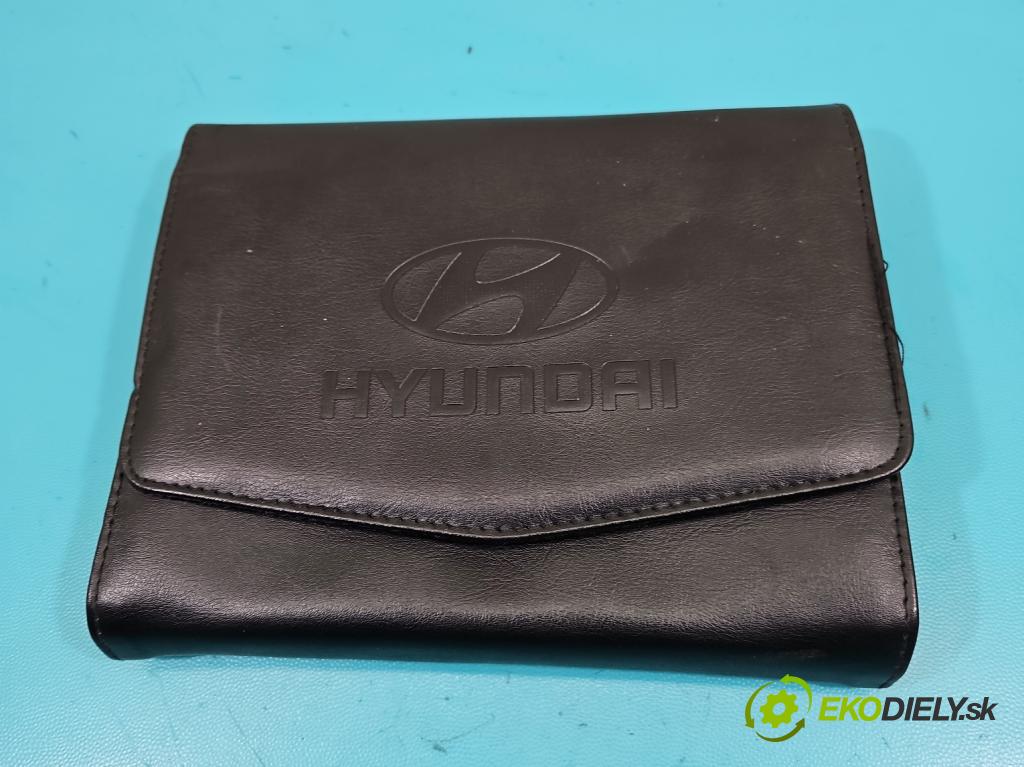 Hyundai i20 II 2014 -2020 1.2 16V 84KM manual 61,8 kW 1248 cm3 5- Návod