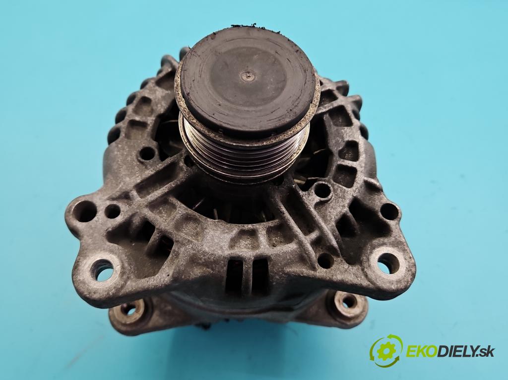 Audi A4 B6 2000-2004 1.9 tdi 101 HP manual 74 kW 1896 cm3 4- Alternator 06F903023J (Alternátor)
