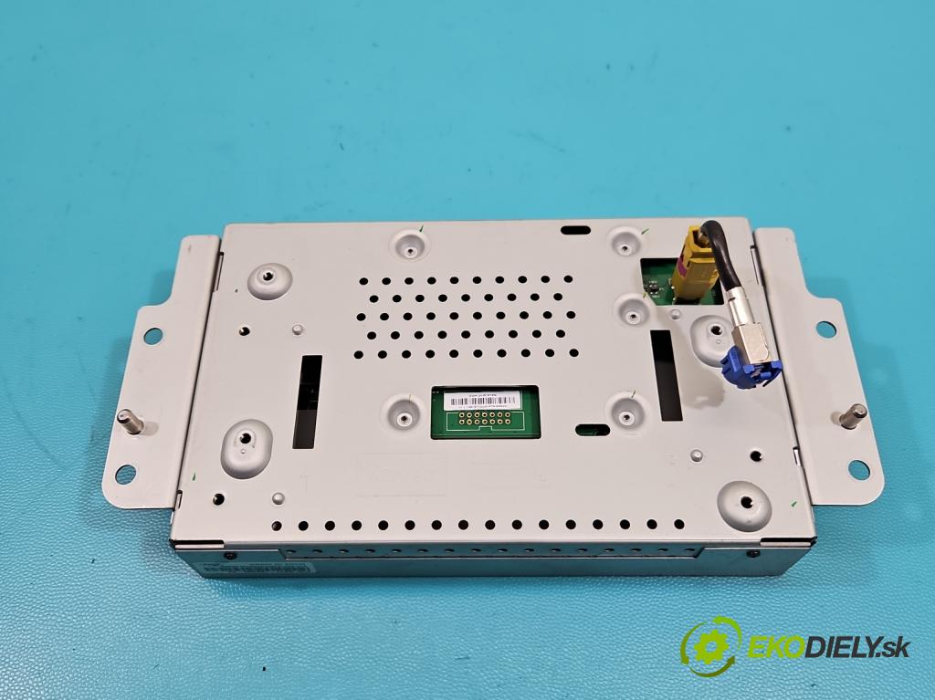 Ford Mondeo Mk5 2014-2022 2.0 tdci 179KM automatic 132 kW 1997 cm3 5- Zobrazit: GS7T-18B955-SB (Prístrojová doska)