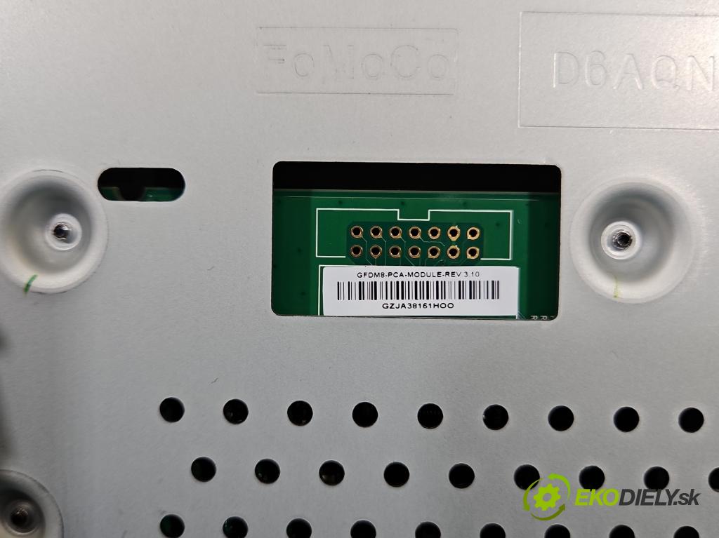 Ford Mondeo Mk5 2014-2022 2.0 tdci 179KM automatic 132 kW 1997 cm3 5- Zobrazit: GS7T-18B955-SB (Prístrojová doska)