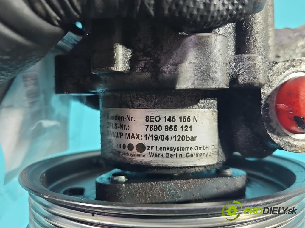 Audi A4 B6 2000-2004 1.9 tdi 101 hp manual 74 kW 1896 cm3 4- čerpadlo posilovač 8E0145155N (Servočerpadlo)