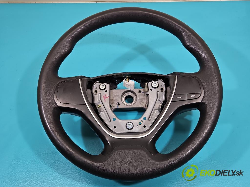 Hyundai i20 II 2014 -2020 1.2 16V 84KM manual 61,8 kW 1248 cm3 5- volant 56100-C8000 (Volant)