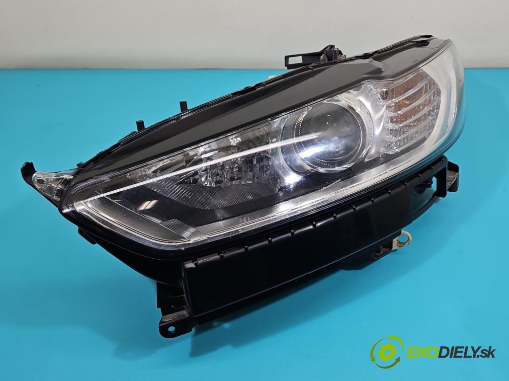 Ford Mondeo Mk5 2014-2022 2.0 tdci 179KM automatic 132 kW 1997 cm3 5- Reflektor: ľavý DS73-13W030-EA (Kľučka dverí ostatné)