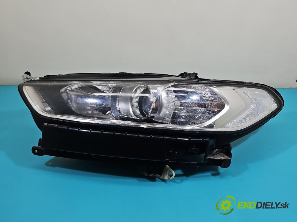 Ford Mondeo Mk5 2014-2022 2.0 tdci 179KM automatic 132 kW 1997 cm3 5- Reflektor: ľavý DS73-13W030-EA (Kľučka dverí ostatné)