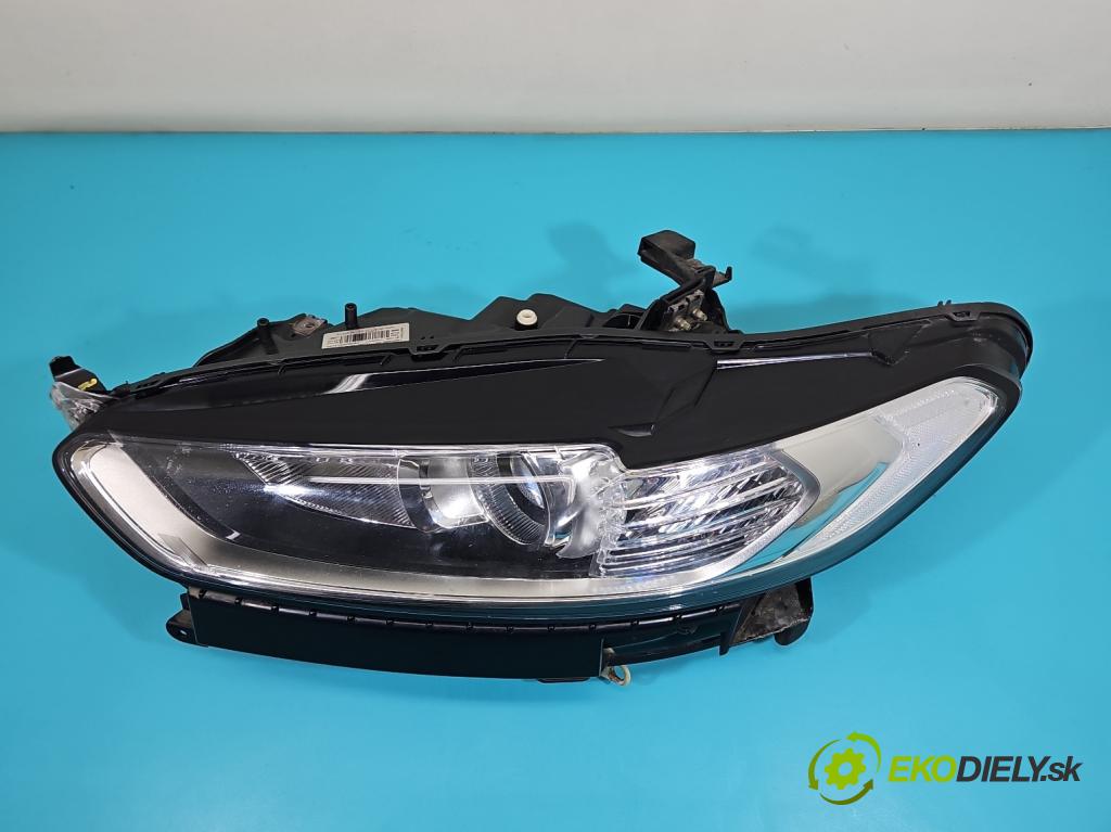Ford Mondeo Mk5 2014-2022 2.0 tdci 179KM automatic 132 kW 1997 cm3 5- Reflektor: ľavý DS73-13W030-EA (Kľučka dverí ostatné)