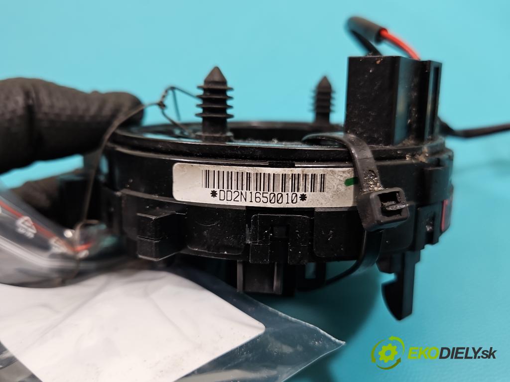 Hyundai i20 II 2014 -2020 1.2 16V 84KM manual 61,8 kW 1248 cm3 5- Páska: airbag  (Airbag)