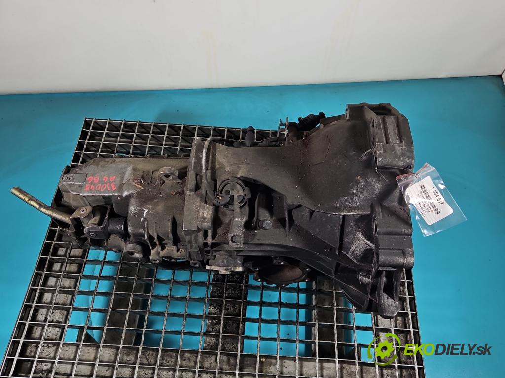 Audi A4 B6 2000-2004 1.9 tdi 101 HP manual 74 kW 1896 cm3 4- prevodovka stupeň,rýchlosť manual HFA