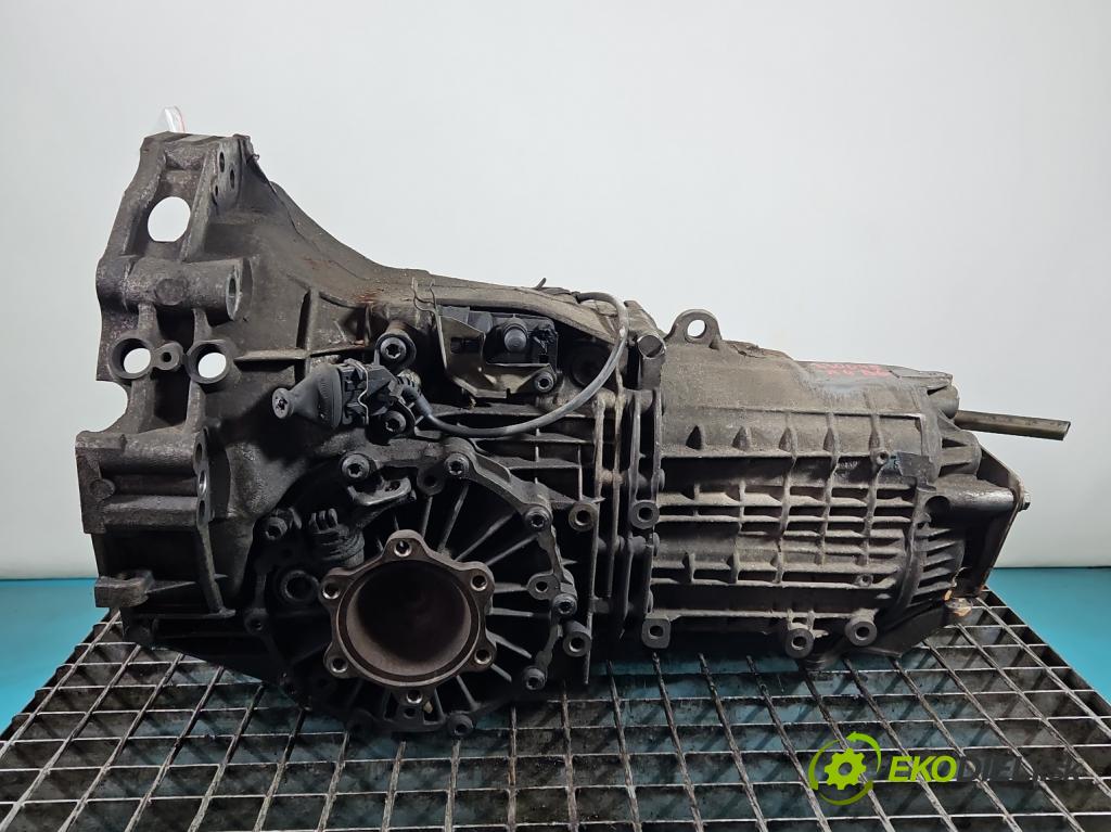 Audi A4 B6 2000-2004 1.9 tdi 101 HP manual 74 kW 1896 cm3 4- prevodovka stupeň,rýchlosť manual HFA