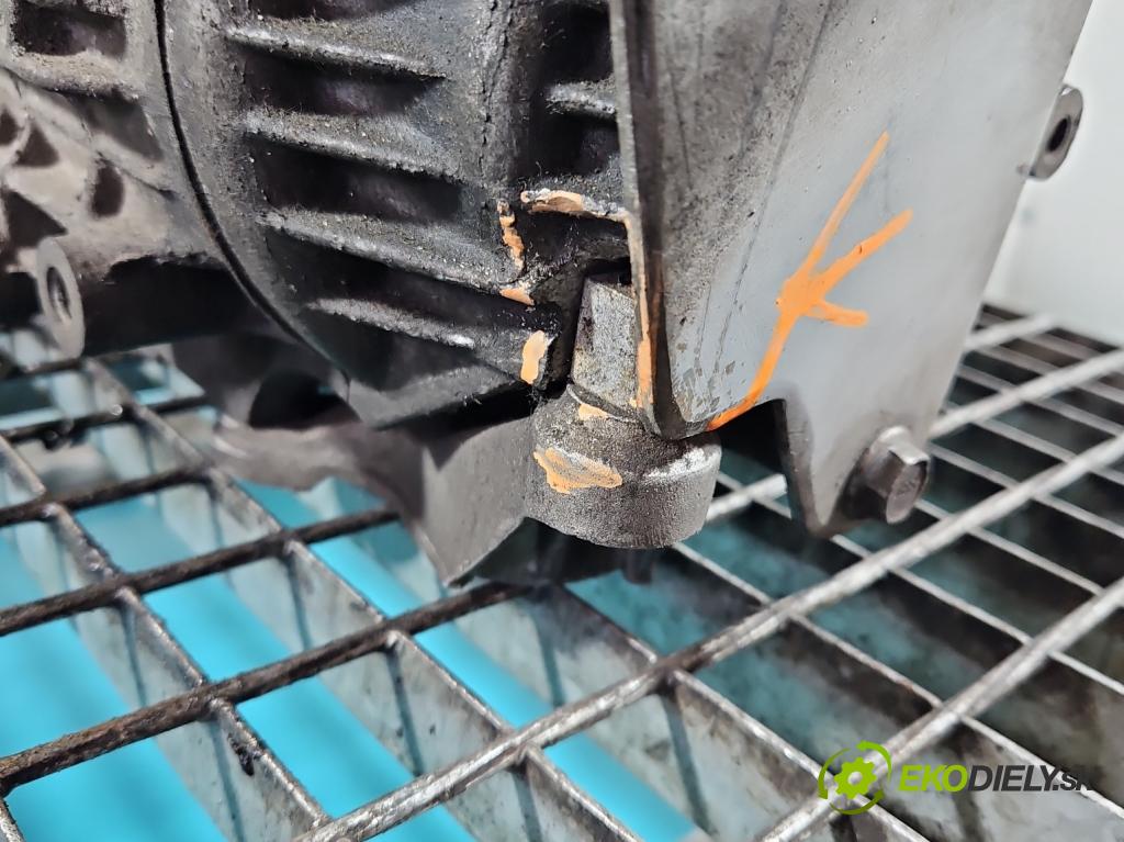 Audi A4 B6 2000-2004 1.9 tdi 101 HP manual 74 kW 1896 cm3 4- prevodovka stupeň,rýchlosť manual HFA