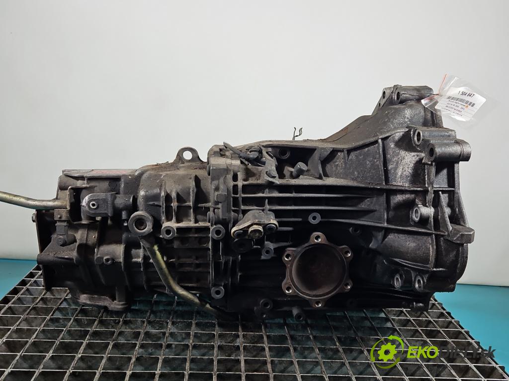 Audi A4 B6 2000-2004 1.9 tdi 101 HP manual 74 kW 1896 cm3 4- prevodovka stupeň,rýchlosť manual HFA