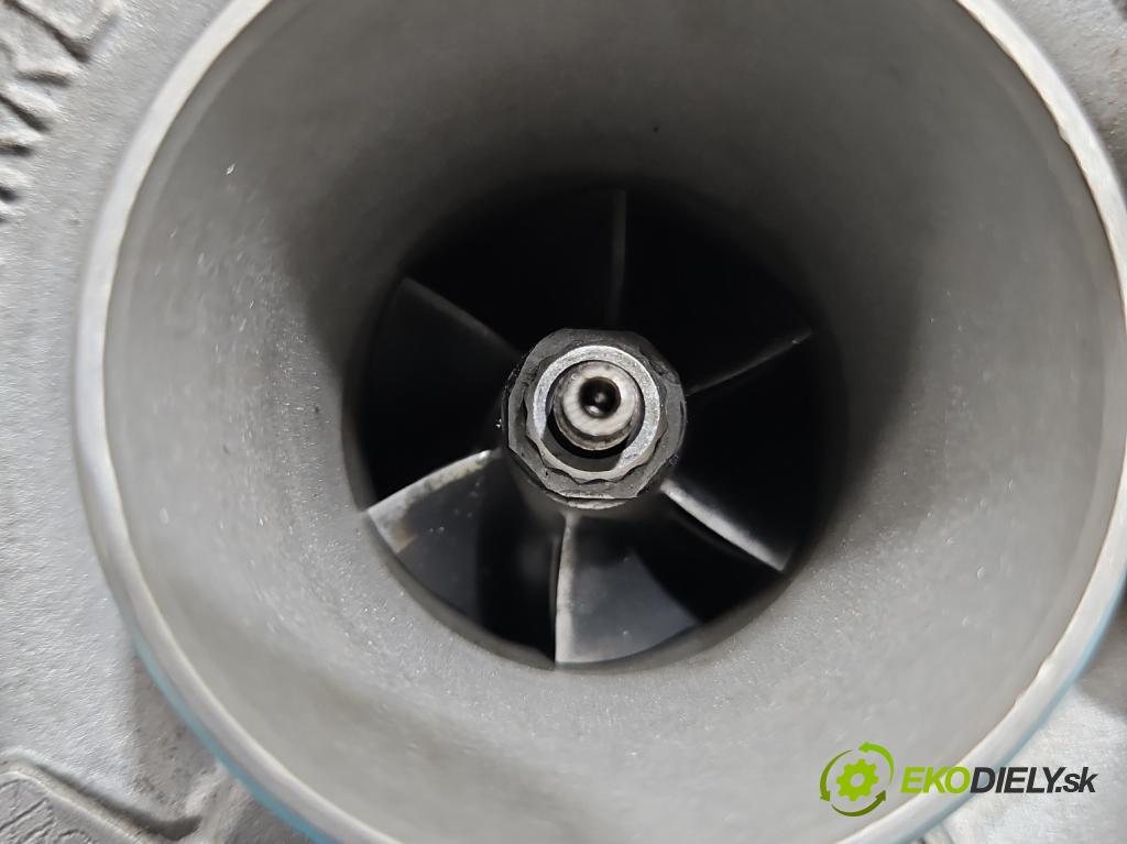 Audi A4 B6 2000-2004 1.9 tdi 101 hp manual 74 kW 1896 cm3 4- Turbodmychadlo 454231-3 (Kompletní turbodmychadlo)