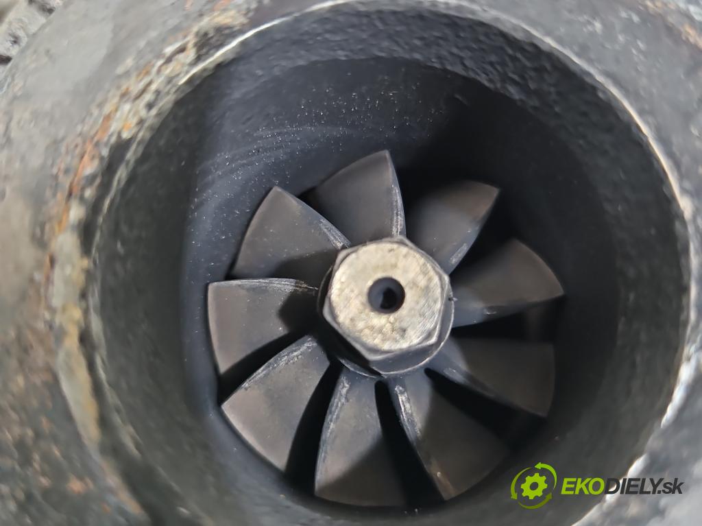 Audi A4 B6 2000-2004 1.9 tdi 101 hp manual 74 kW 1896 cm3 4- Turbodmychadlo 454231-3 (Kompletní turbodmychadlo)