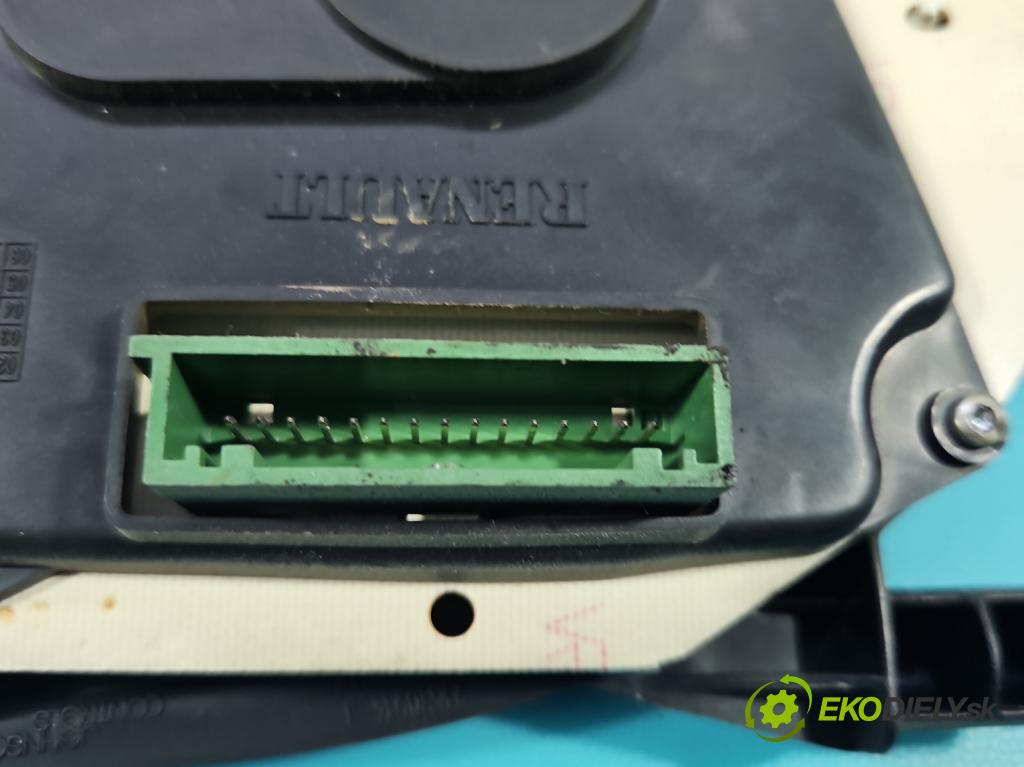 Renault Master II 1998-2010 2.5 dci 114 HP manual 84 kW 2463 cm3 5- prístrojovka/ budíky P8200359415-G (Prístrojová doska)