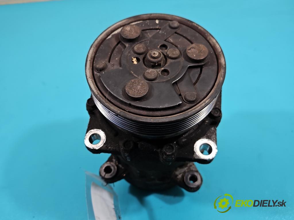 Vw Golf IV 1997-2003 1.9 tdi 90 HP manual 66 kW 1896 cm3 5- Kompresor: klimatizácie 1J0820803F (Kompresor klimatizácie)