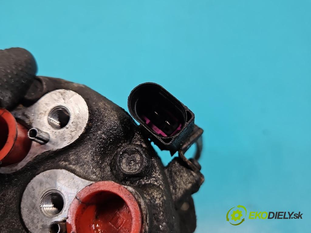 Vw Golf IV 1997-2003 1.9 tdi 90 HP manual 66 kW 1896 cm3 5- Kompresor: klimatizácie 1J0820803F (Kompresor klimatizácie)