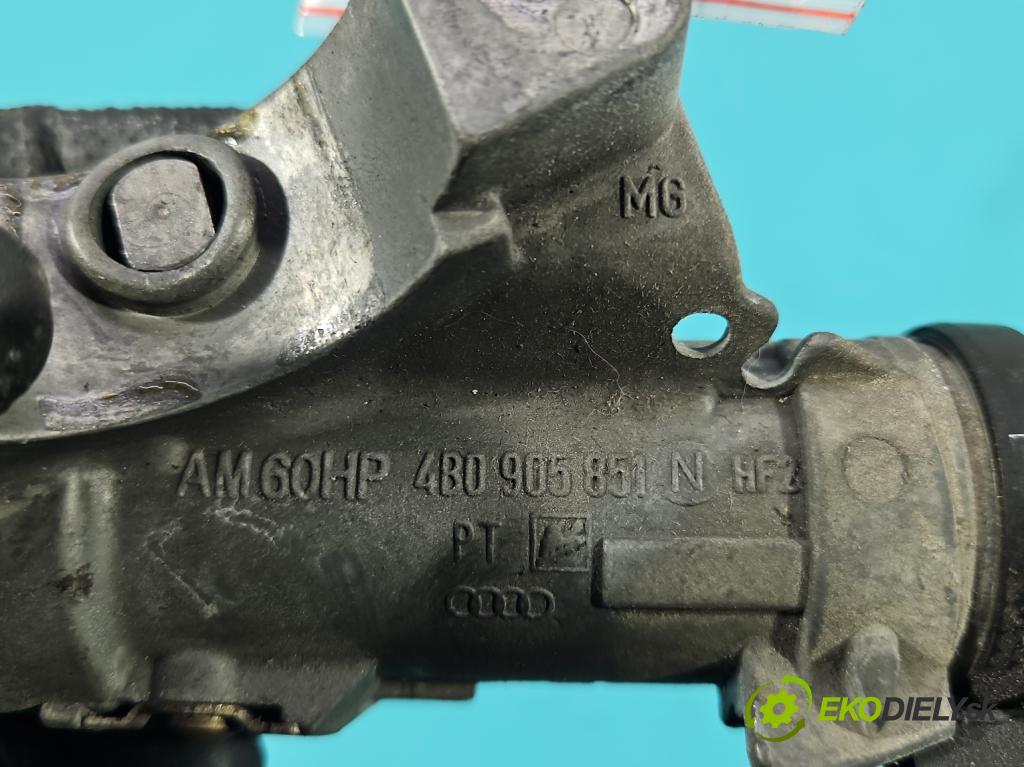 Vw Polo IV 9N 2001-2009 1.2 12V 64 HP manual 47 kW 1198 cm3 5- Spínačka 4B0905851N (Spínacia skrinka)