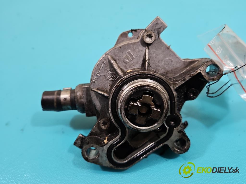 Vw Golf IV 1997-2003 1.9 tdi 90 hp manual 66 kW 1896 cm3 5- čerpadlo vákuum 038145101B