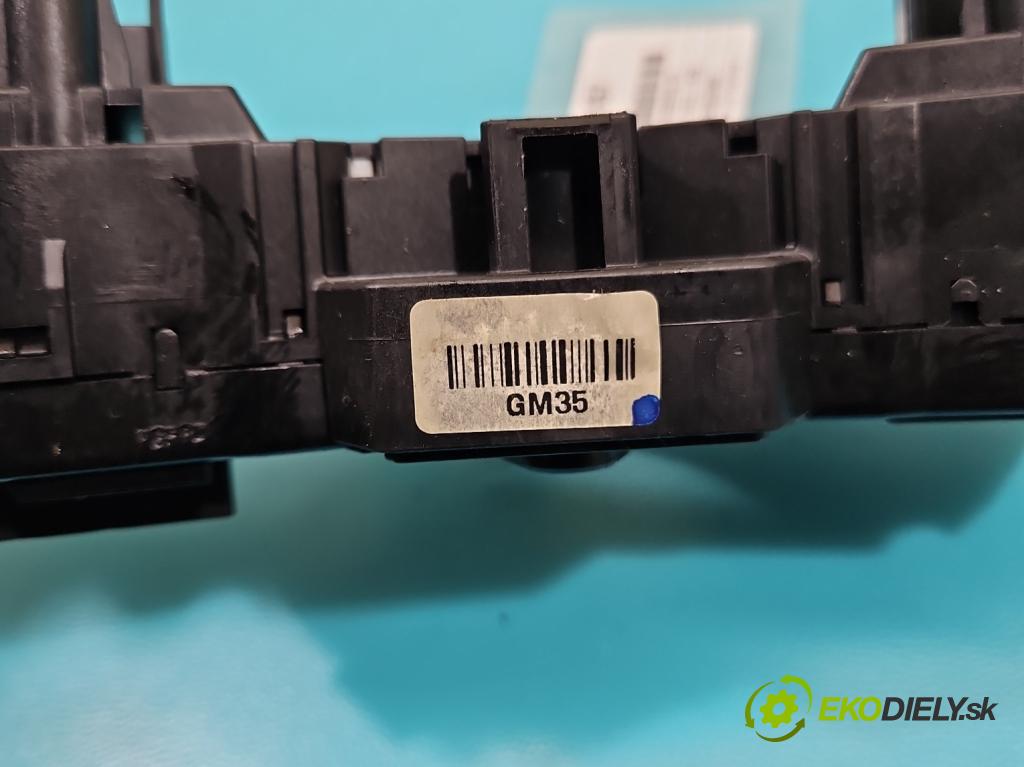 Hyundai i20 II 2014 -2020 1.2 16V 84KM manual 61,8 kW 1248 cm3 5- prepínač komplex: 299141431 (Prepínacie páčky pod volantom)