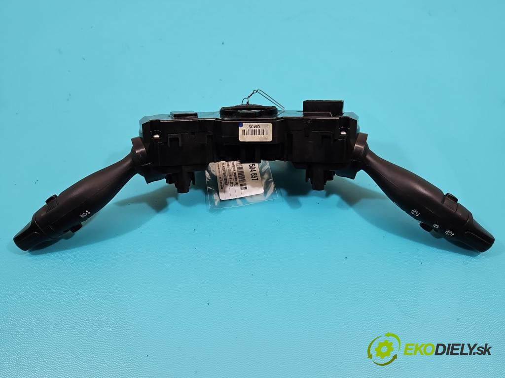 Hyundai i20 II 2014 -2020 1.2 16V 84KM manual 61,8 kW 1248 cm3 5- prepínač komplex: 299141431 (Prepínacie páčky pod volantom)