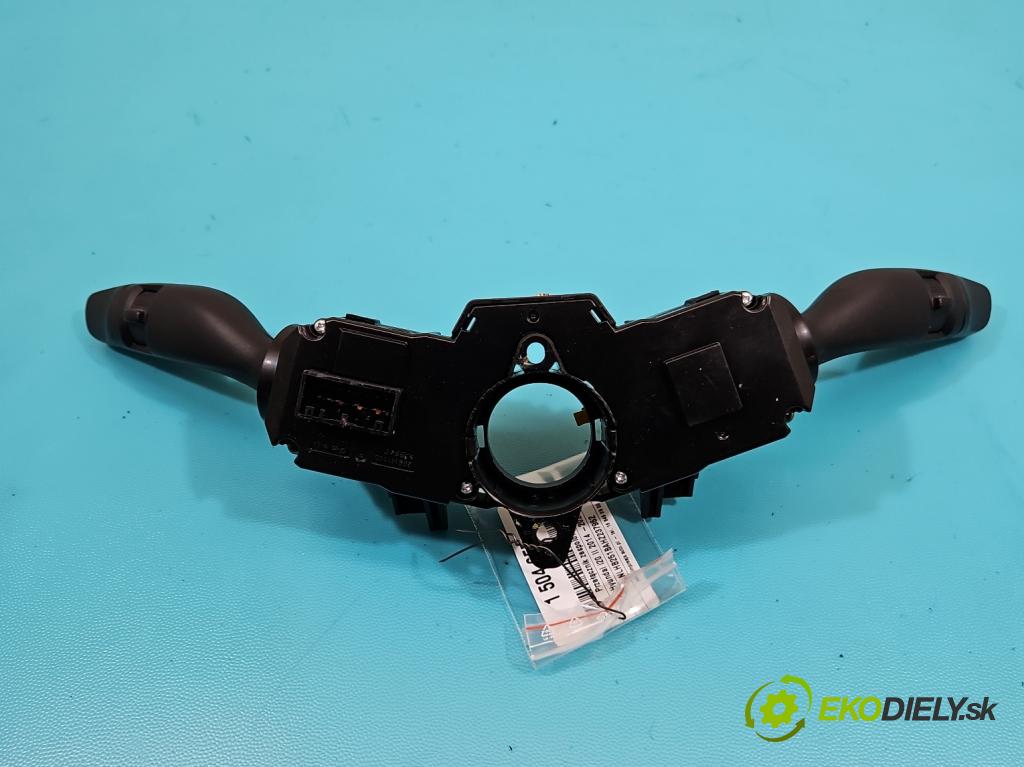 Hyundai i20 II 2014 -2020 1.2 16V 84KM manual 61,8 kW 1248 cm3 5- prepínač komplex: 299141431 (Prepínacie páčky pod volantom)