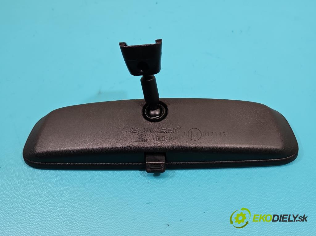 Hyundai i20 II 2014 -2020 1.2 16V 84KM manual 61,8 kW 1248 cm3 5- zpětné zrcátko vnitřní  (Vnitřní zpětné zrcátko)