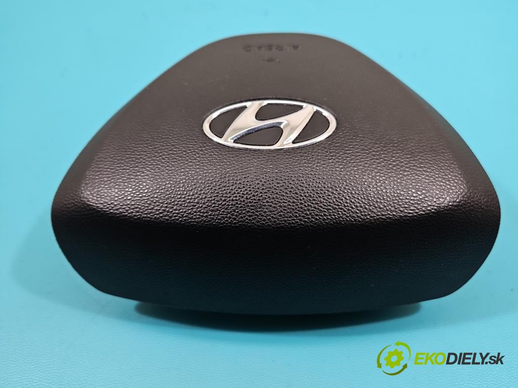 Hyundai i20 II 2014 -2020 1.2 16V 84KM manual 61,8 kW 1248 cm3 5- airbag vzduch: Řidiči: C856900010 (Airbag)