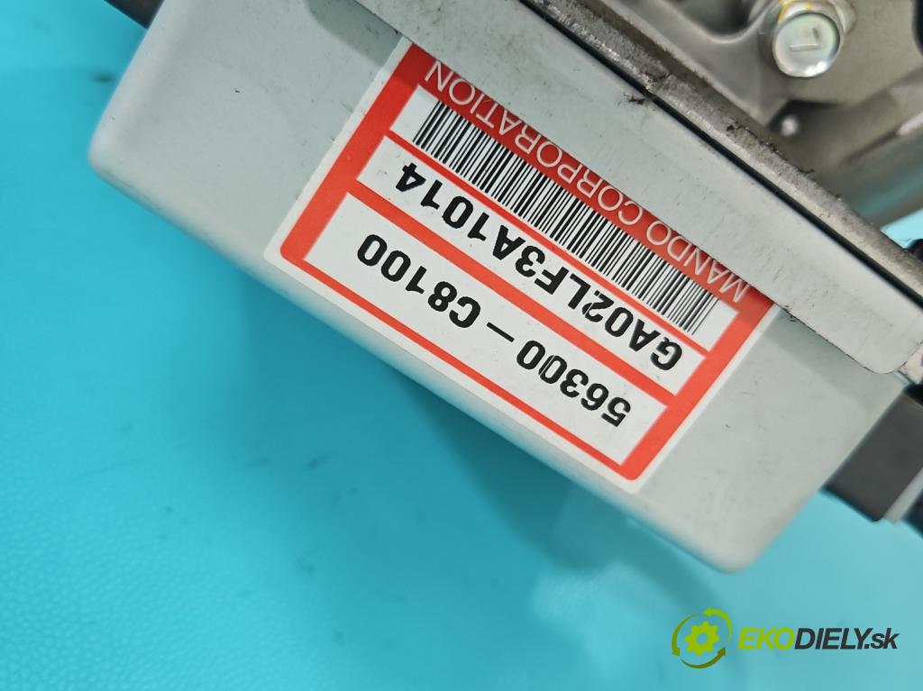 Hyundai i20 II 2014 -2020 1.2 16V 84KM manual 61,8 kW 1248 cm3 5- čerpadlo posilovač 56345-C8000 (Servočerpadlo)