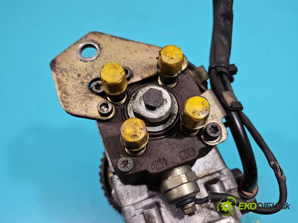 Vw Golf IV 1997-2003 1.9 tdi 90 HP manual 66 kW 1896 cm3 5- čerpadlo vstrekovacia 0460404977 (Vstrekovacie čerpadlo)