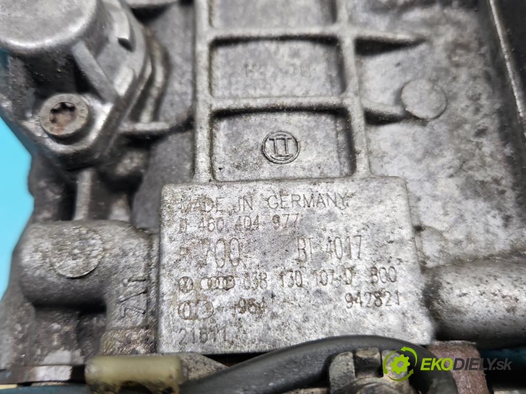 Vw Golf IV 1997-2003 1.9 tdi 90 HP manual 66 kW 1896 cm3 5- čerpadlo vstrekovacia 0460404977 (Vstrekovacie čerpadlo)