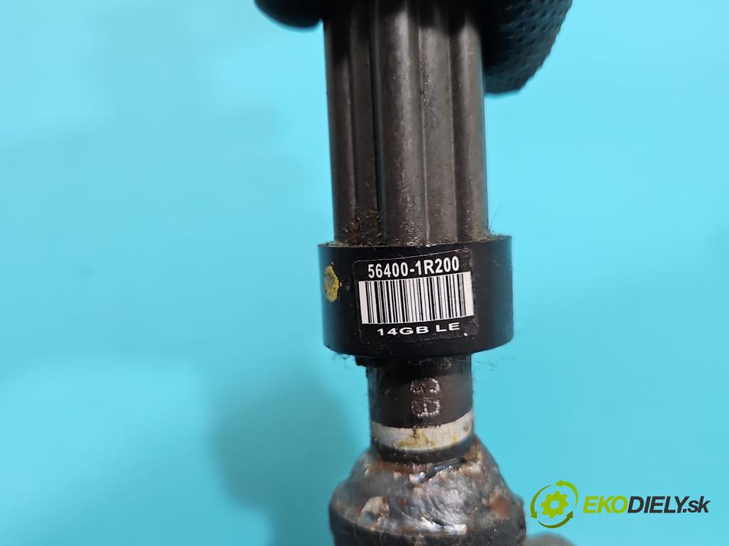 Hyundai i20 II 2014 -2020 1.2 16V 84KM manual 61,8 kW 1248 cm3 5- Sloupek volant 56400-1R200 (Tyč řízení (volantu))