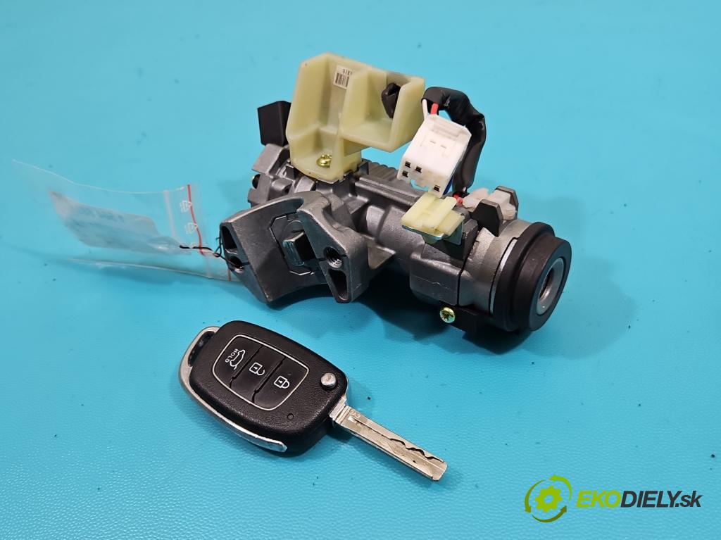 Hyundai i20 II 2014 -2020 1.2 16V 84KM manual 61,8 kW 1248 cm3 5- Spínačka  (Spínacia skrinka)